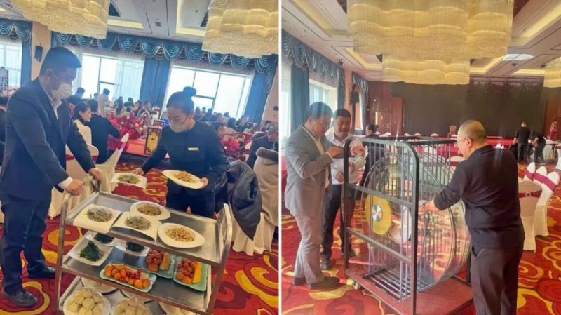 【一線創(chuàng)效故事匯】臨空公司：春節(jié)堅(jiān)守，共創(chuàng)接待佳績