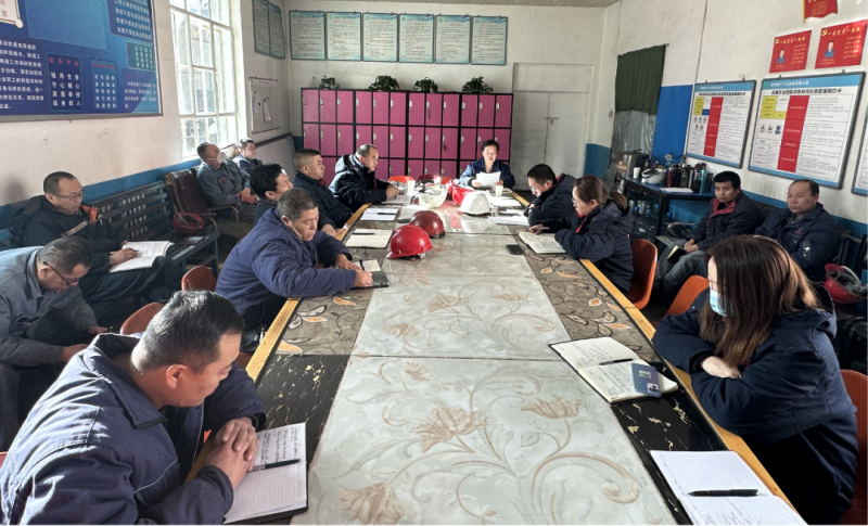 對標(biāo)對表新要求 主動作為抓落實(shí)&mdash;&mdash;物產(chǎn)工投公司紀(jì)委召開學(xué)習(xí)貫徹中紀(jì)委、省紀(jì)委二次全會精神專題會議暨節(jié)前廉政教育警示會